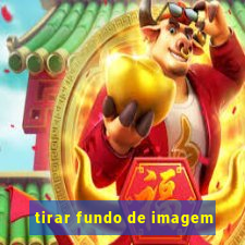 tirar fundo de imagem